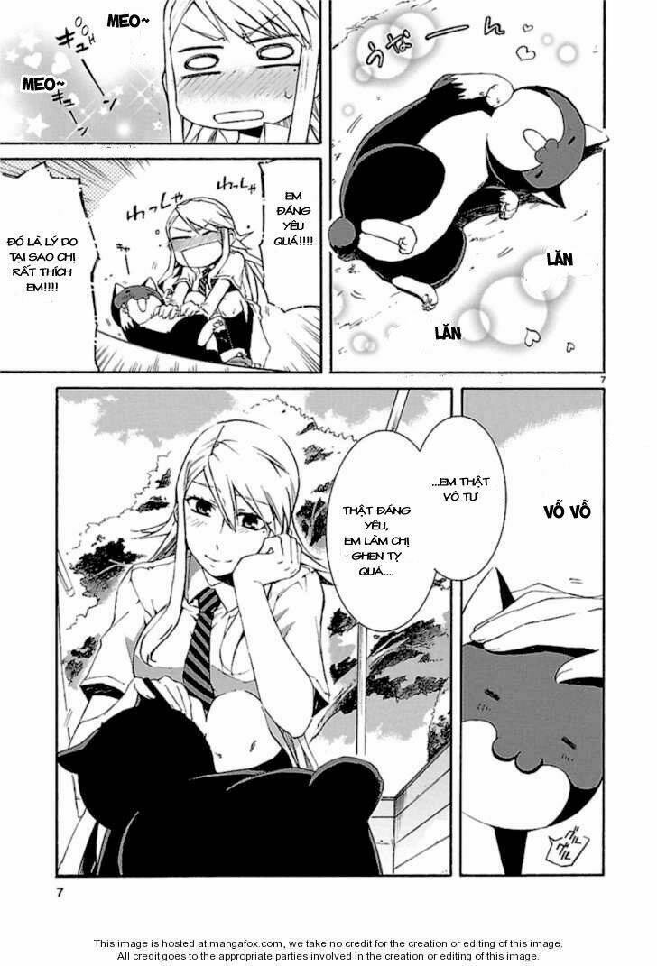 Nyankoi! Chapter 23 - Trang 2