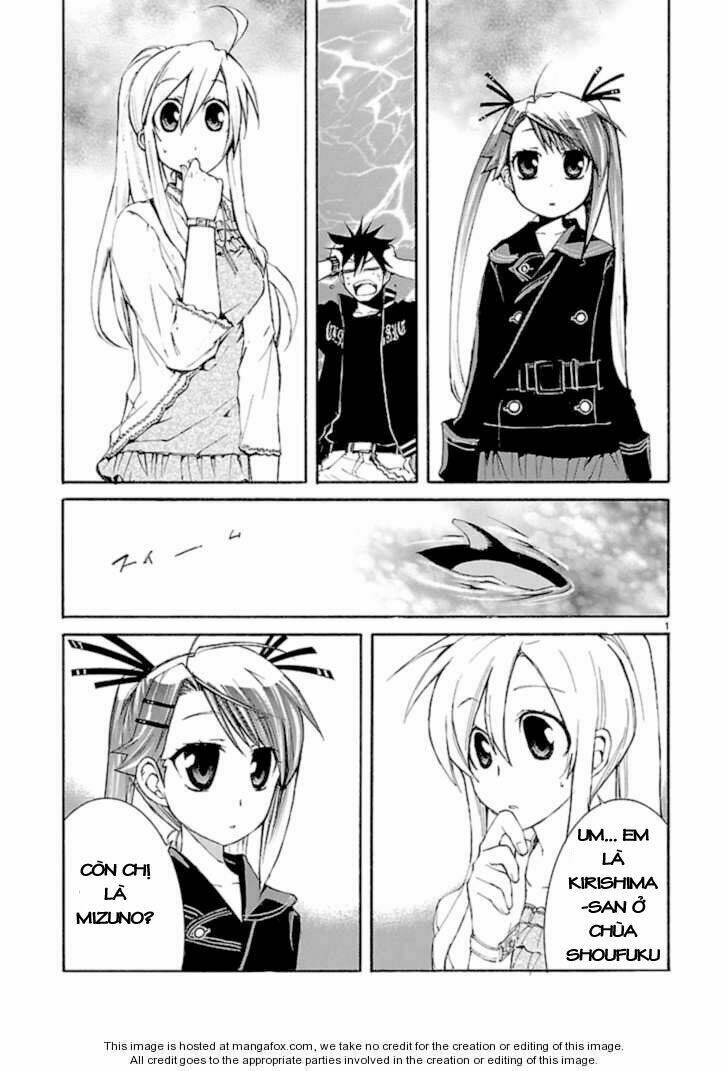 Nyankoi! Chapter 22 - Trang 2