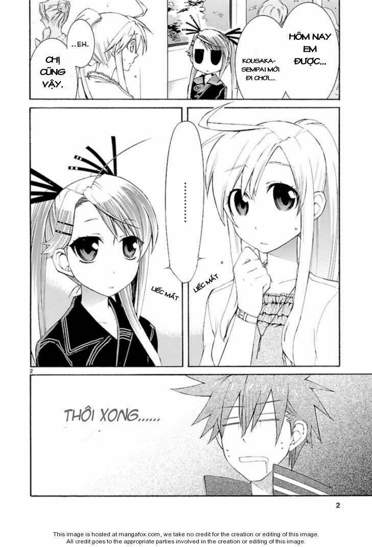 Nyankoi! Chapter 22 - Trang 2