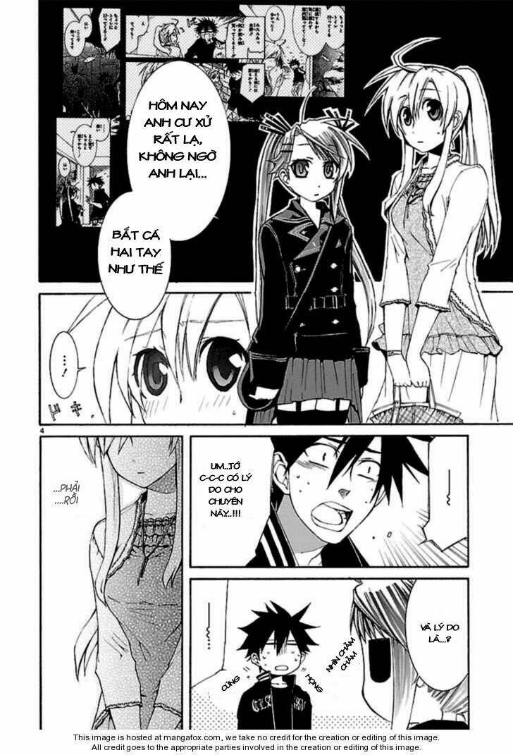 Nyankoi! Chapter 22 - Trang 2