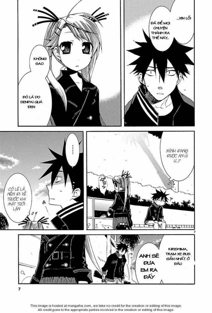 Nyankoi! Chapter 22 - Trang 2