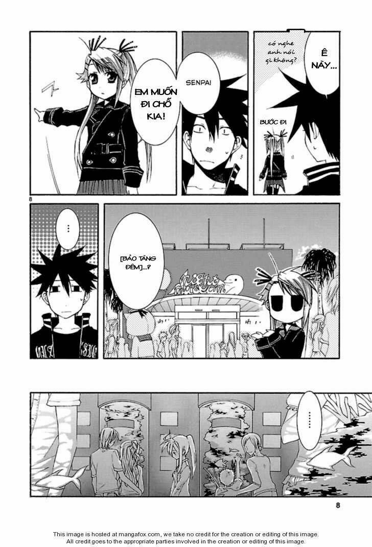 Nyankoi! Chapter 22 - Trang 2