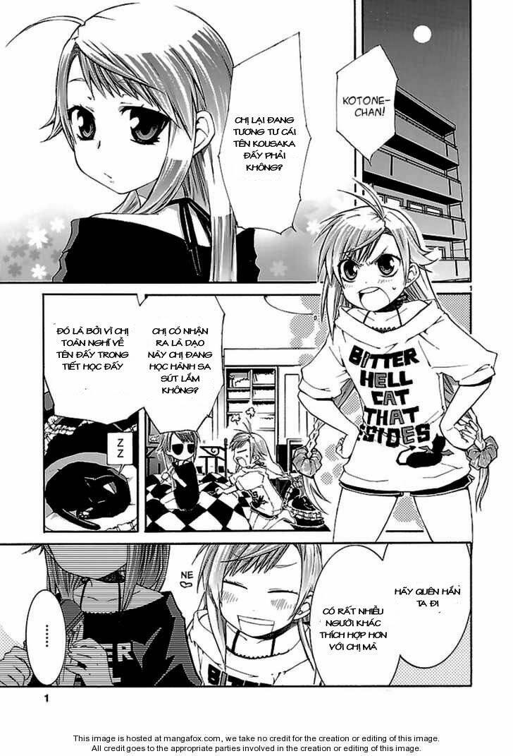 Nyankoi! Chapter 21 - Trang 2