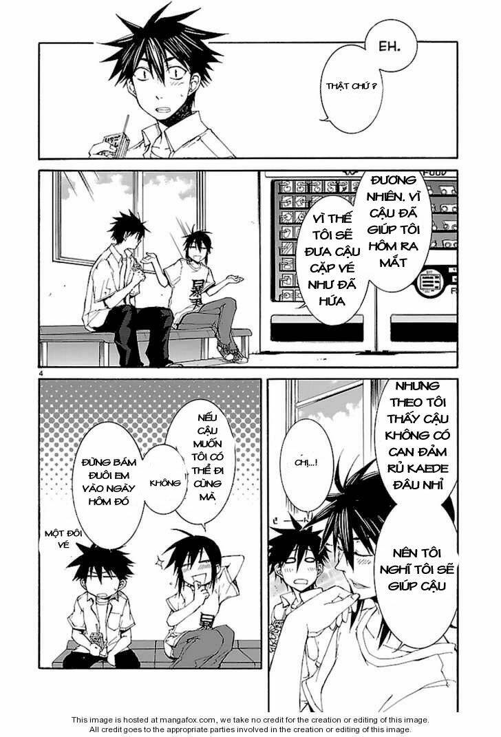 Nyankoi! Chapter 21 - Trang 2