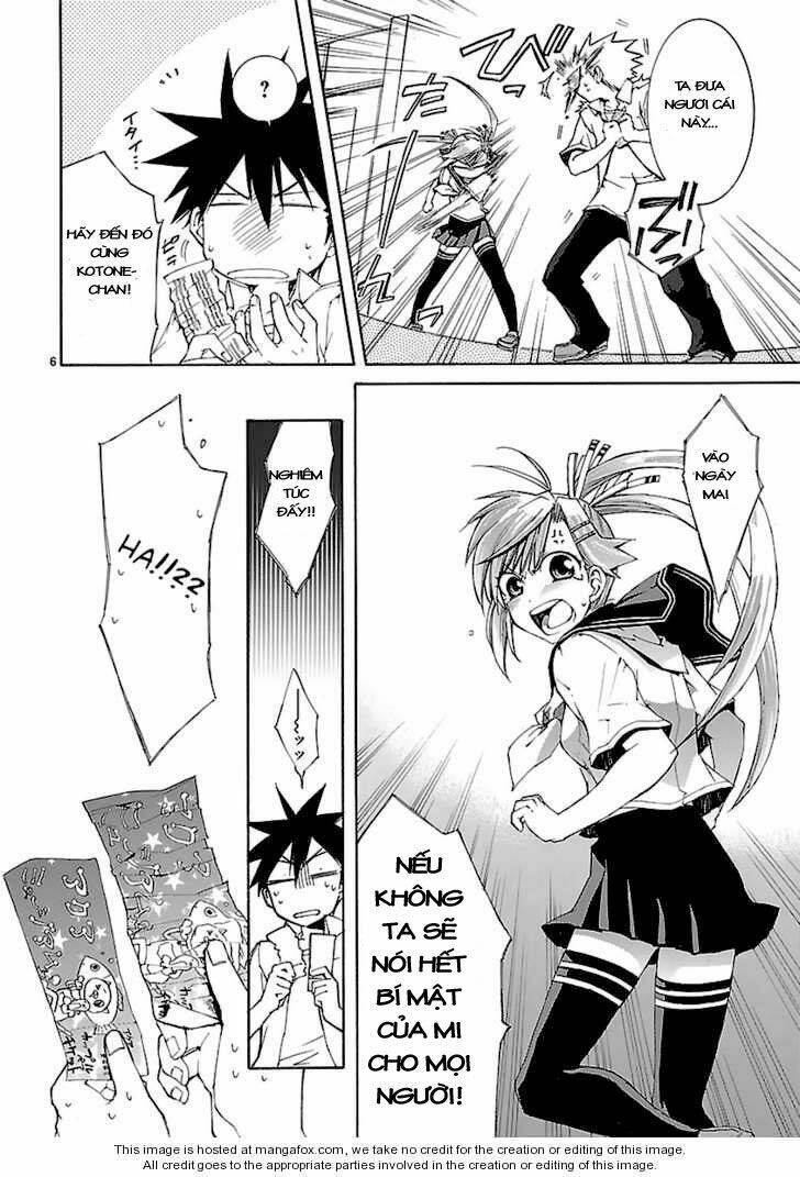 Nyankoi! Chapter 21 - Trang 2