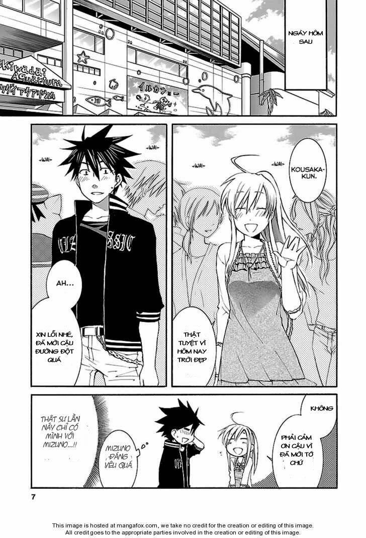 Nyankoi! Chapter 21 - Trang 2