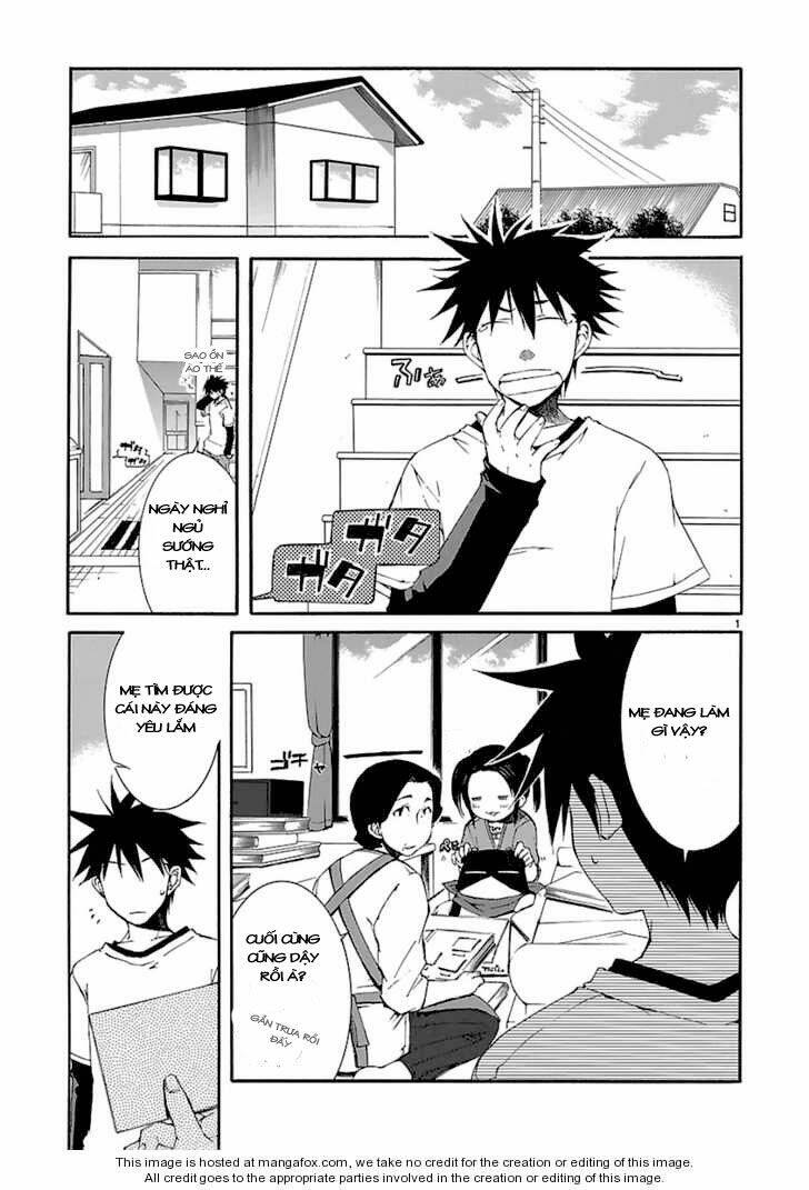 Nyankoi! Chapter 20 - Trang 2