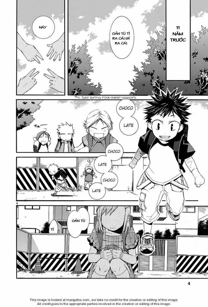 Nyankoi! Chapter 20 - Trang 2