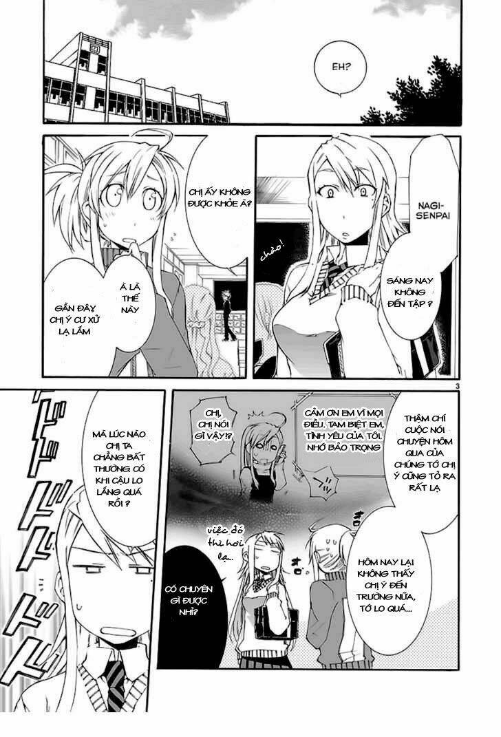 Nyankoi! Chapter 18 - Trang 2