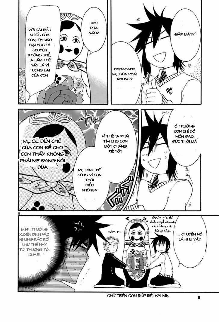 Nyankoi! Chapter 18 - Trang 2