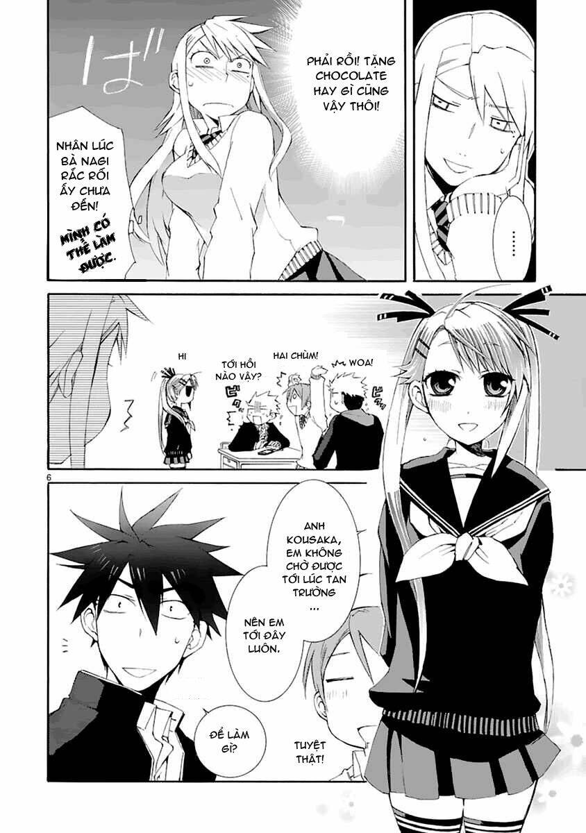 Nyankoi! Chapter 17 - Trang 2