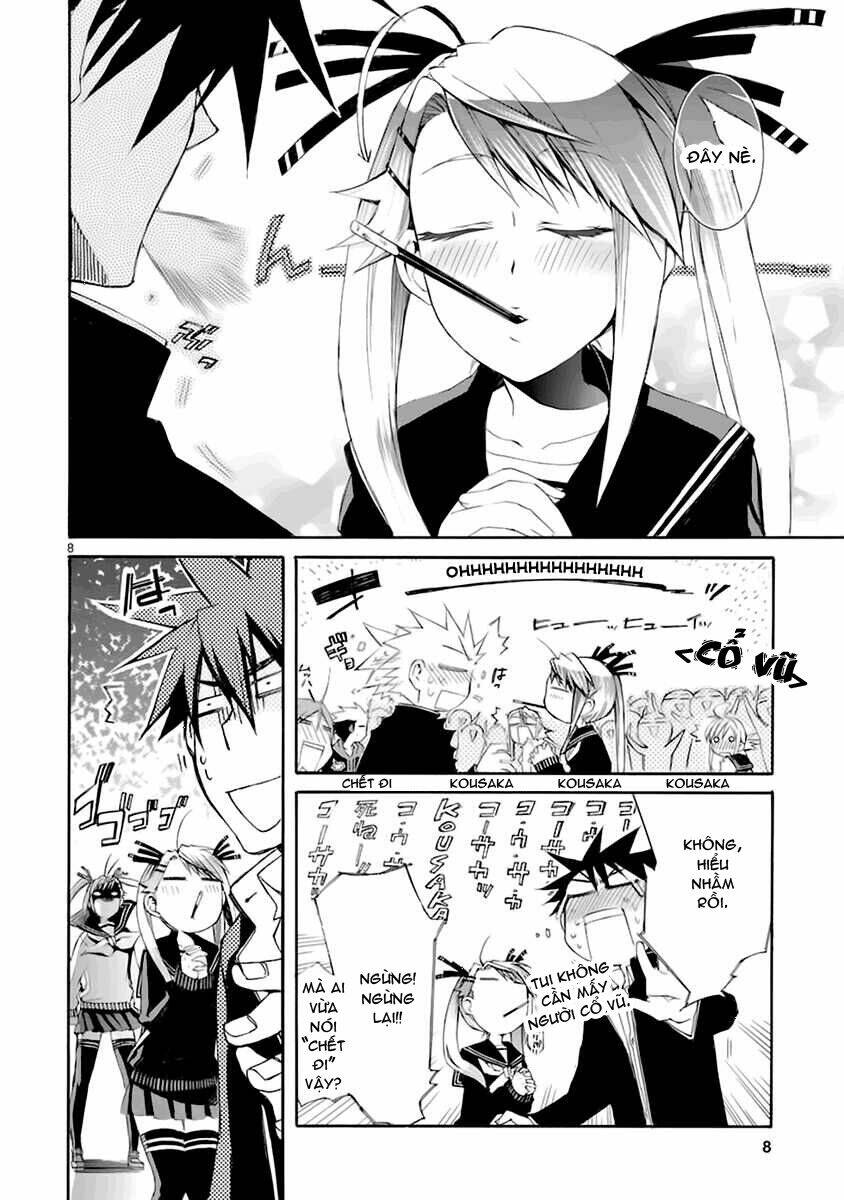 Nyankoi! Chapter 17 - Trang 2