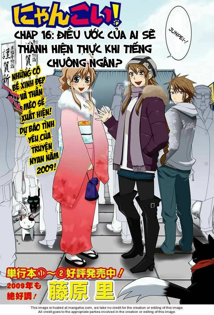 Nyankoi! Chapter 16 - Trang 2