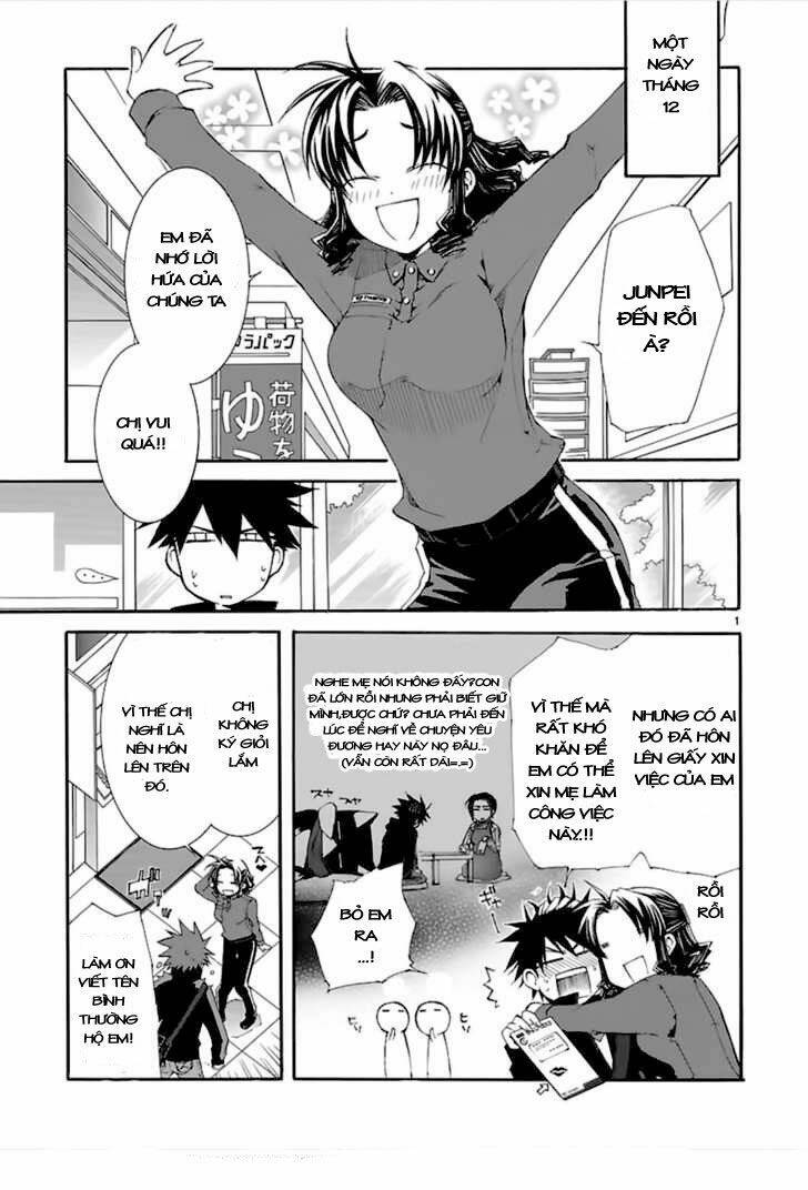 Nyankoi! Chapter 15 - Trang 2