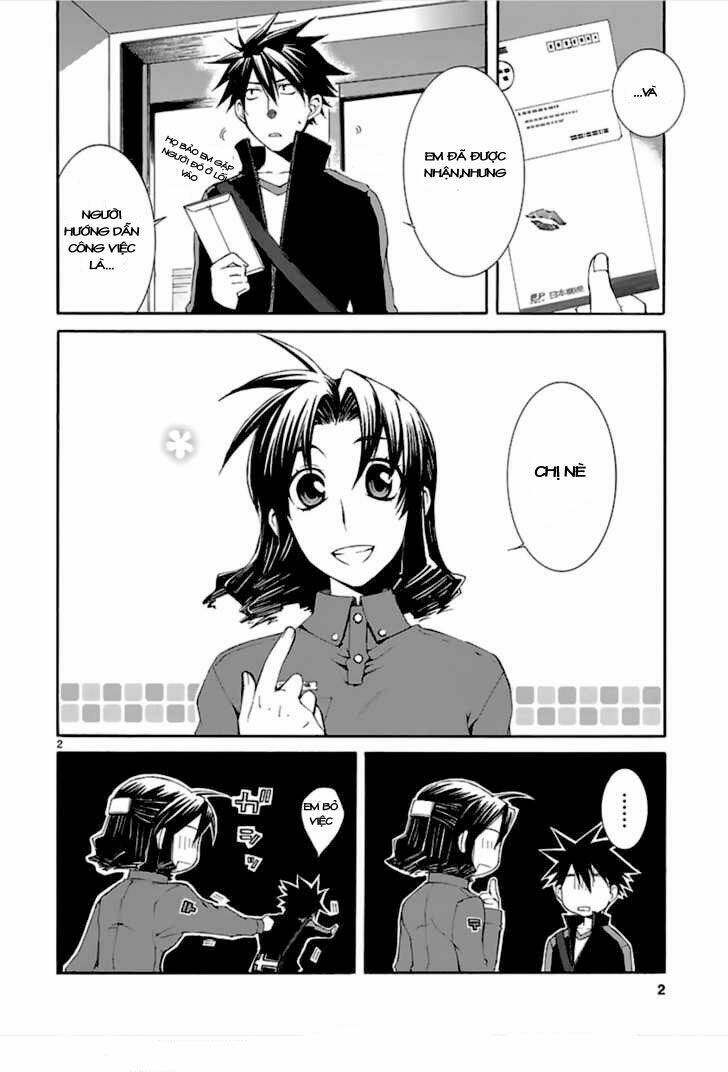 Nyankoi! Chapter 15 - Trang 2