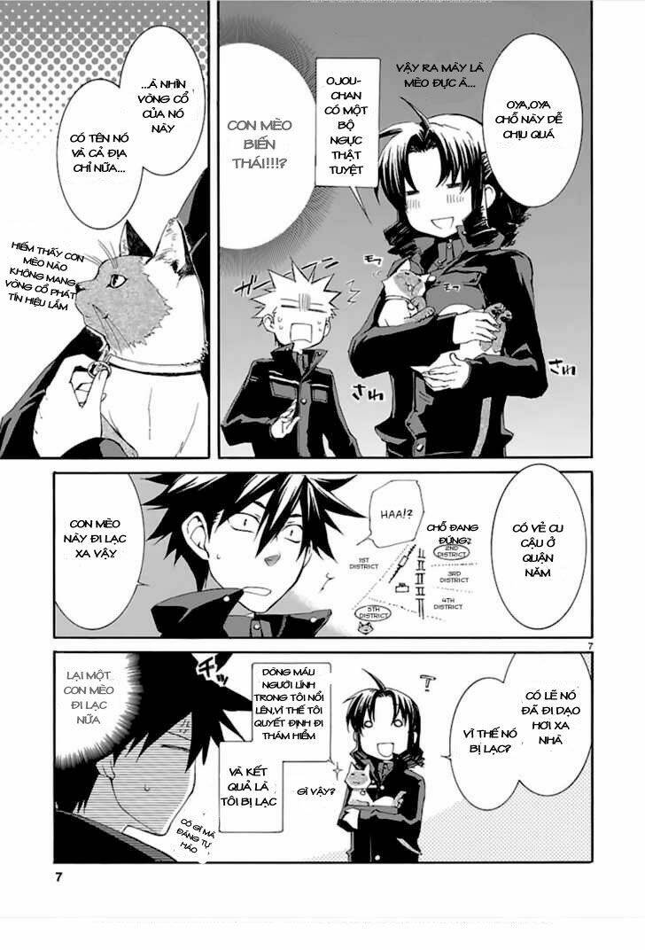 Nyankoi! Chapter 15 - Trang 2