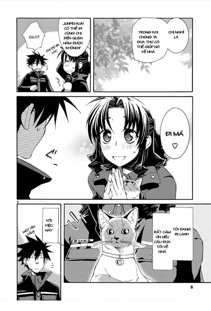 Nyankoi! Chapter 15 - Trang 2