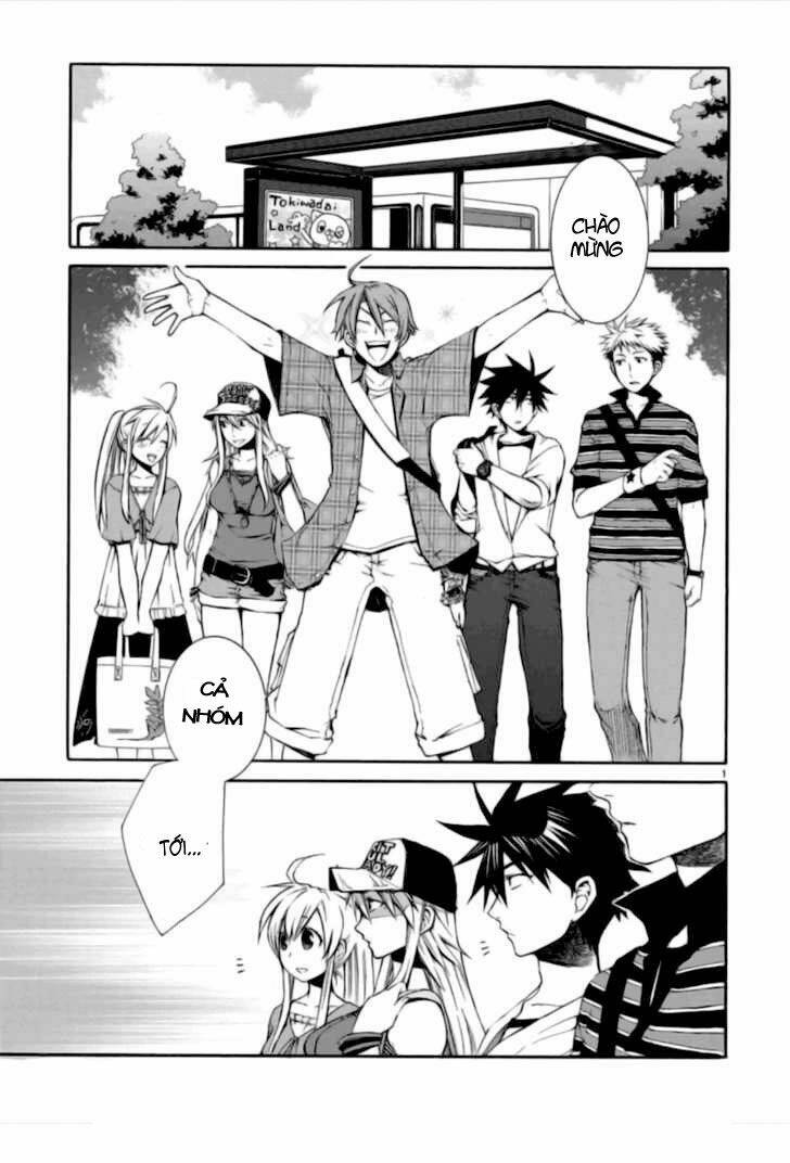 Nyankoi! Chapter 14 - Trang 2