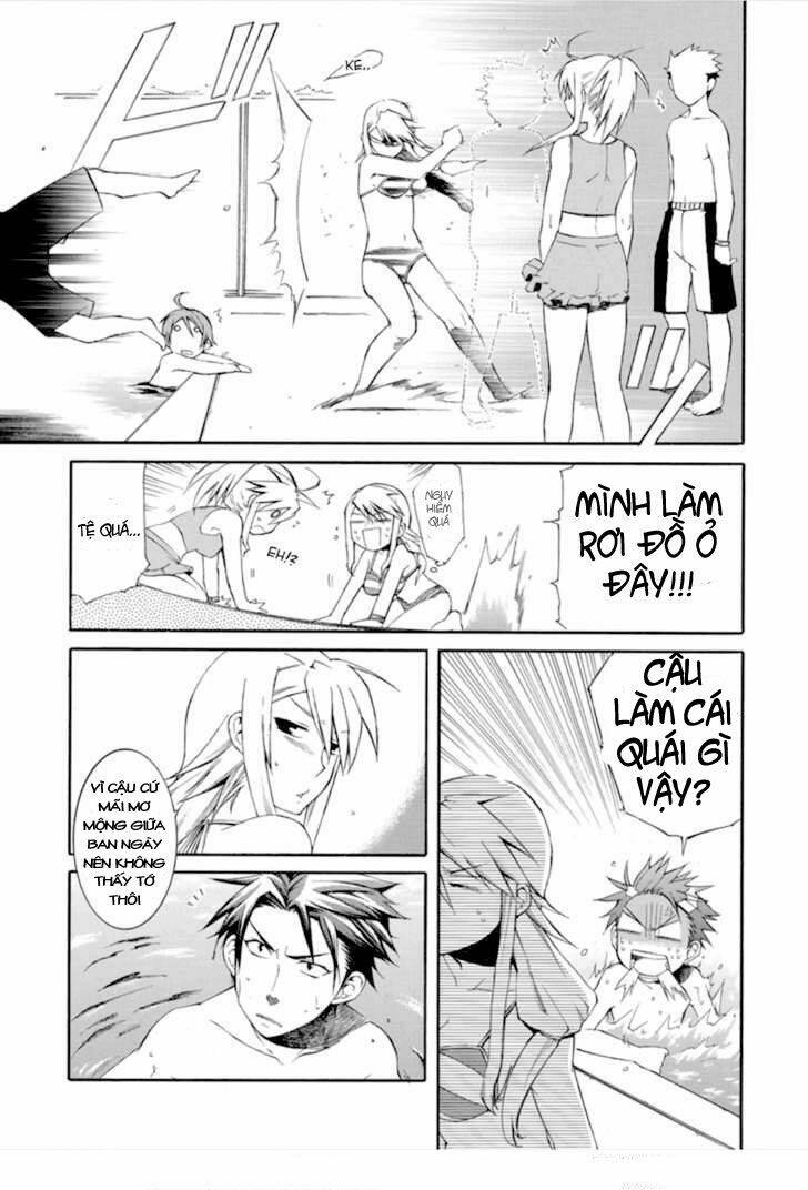 Nyankoi! Chapter 14 - Trang 2