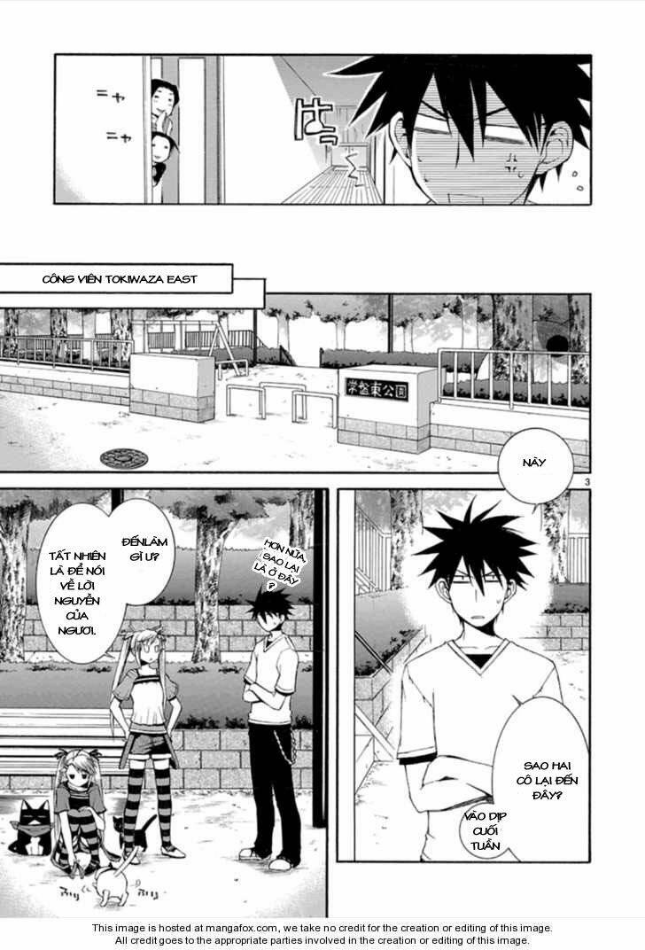 Nyankoi! Chapter 13 - Trang 2