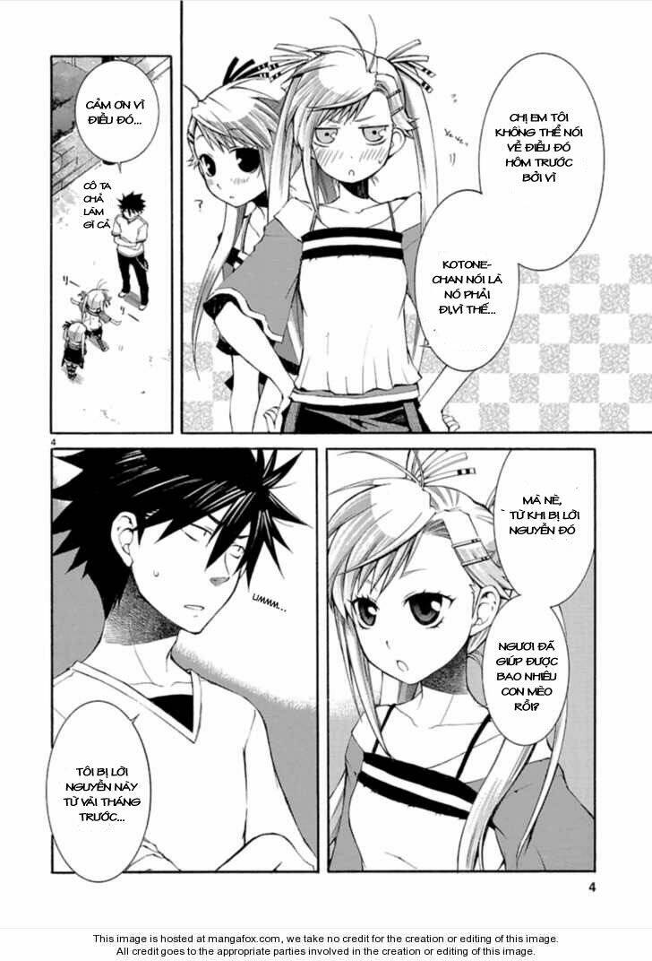 Nyankoi! Chapter 13 - Trang 2