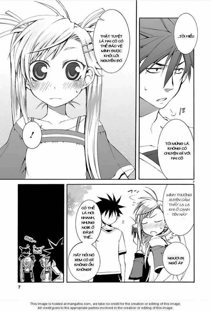 Nyankoi! Chapter 13 - Trang 2