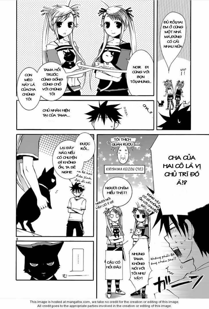 Nyankoi! Chapter 13 - Trang 2