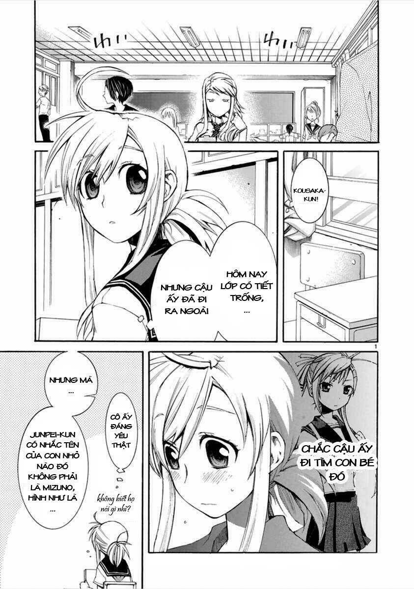 Nyankoi! Chapter 12 - Trang 2