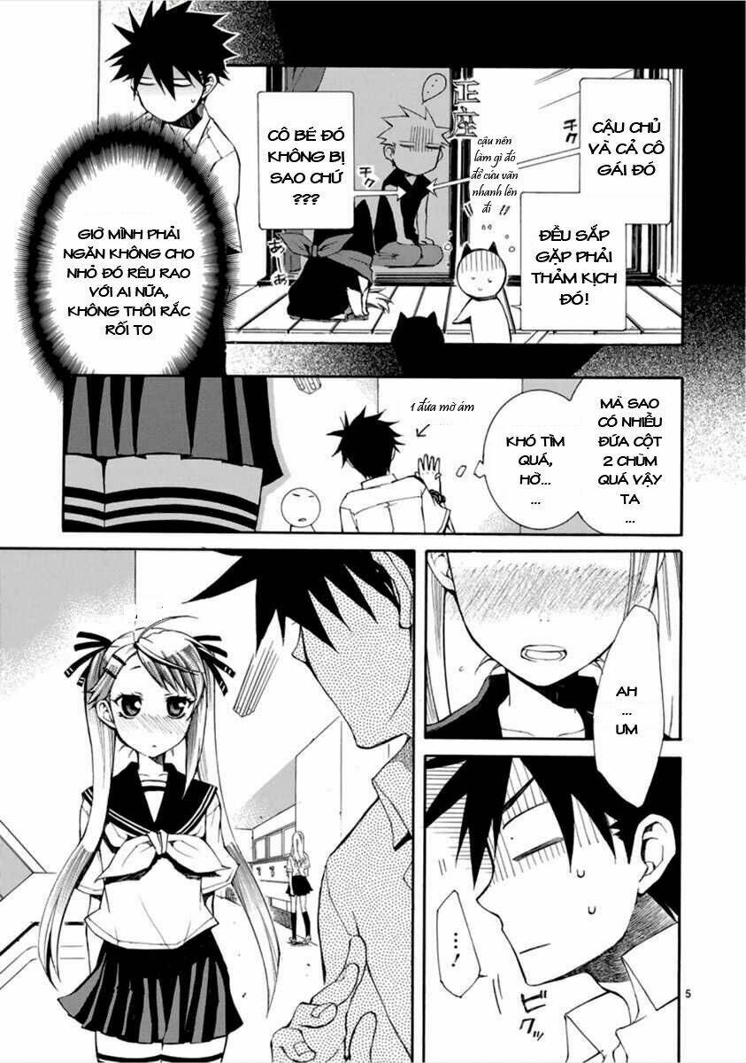 Nyankoi! Chapter 12 - Trang 2