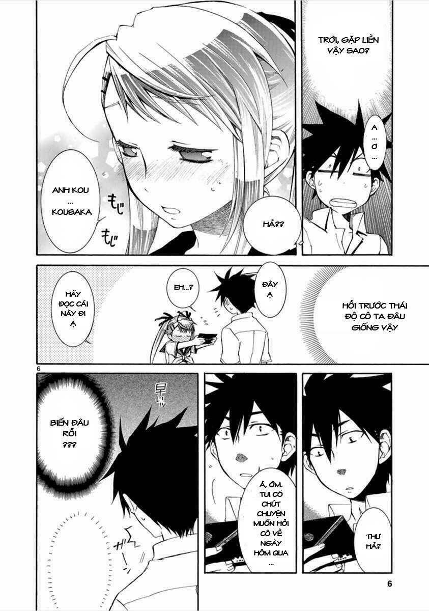 Nyankoi! Chapter 12 - Trang 2