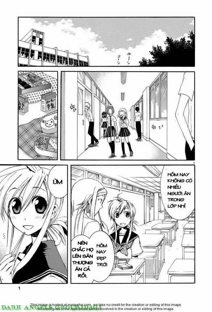 Nyankoi! Chapter 11 - Trang 2