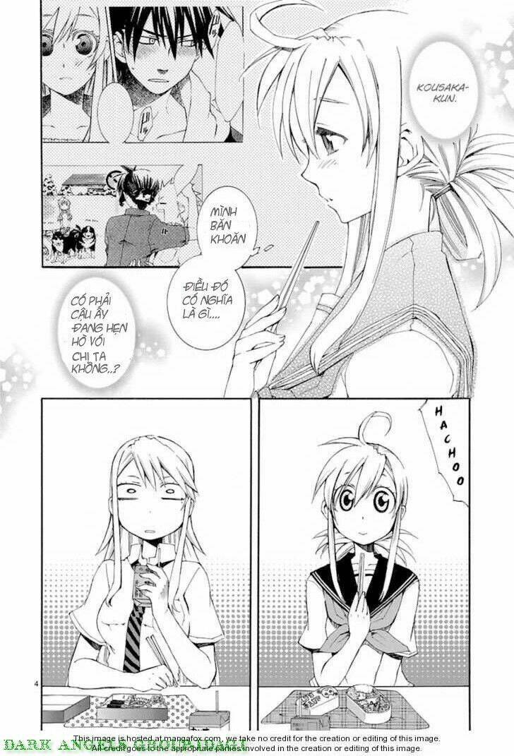 Nyankoi! Chapter 11 - Trang 2