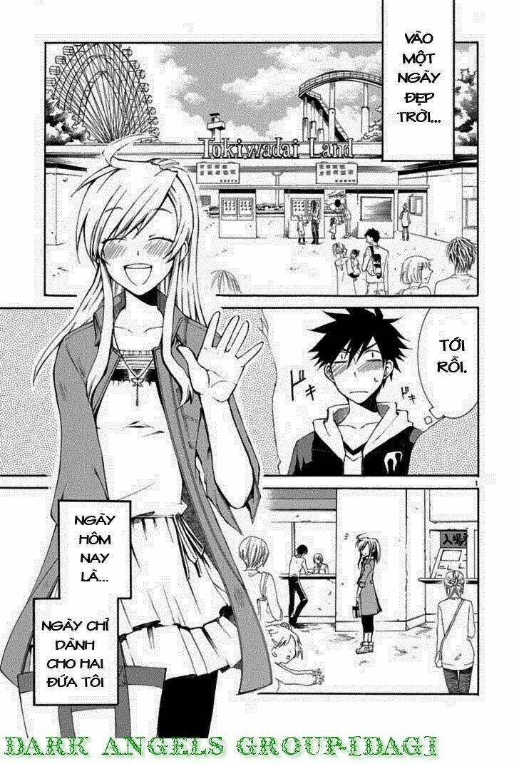 Nyankoi! Chapter 9 - Trang 2