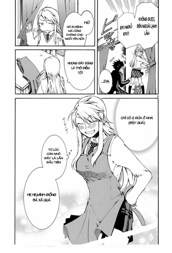 Nyankoi! Chapter 8 - Trang 2