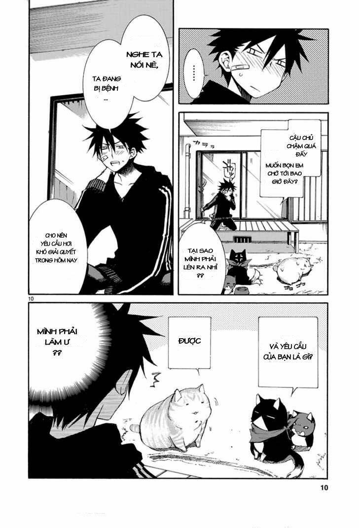 Nyankoi! Chapter 8 - Trang 2