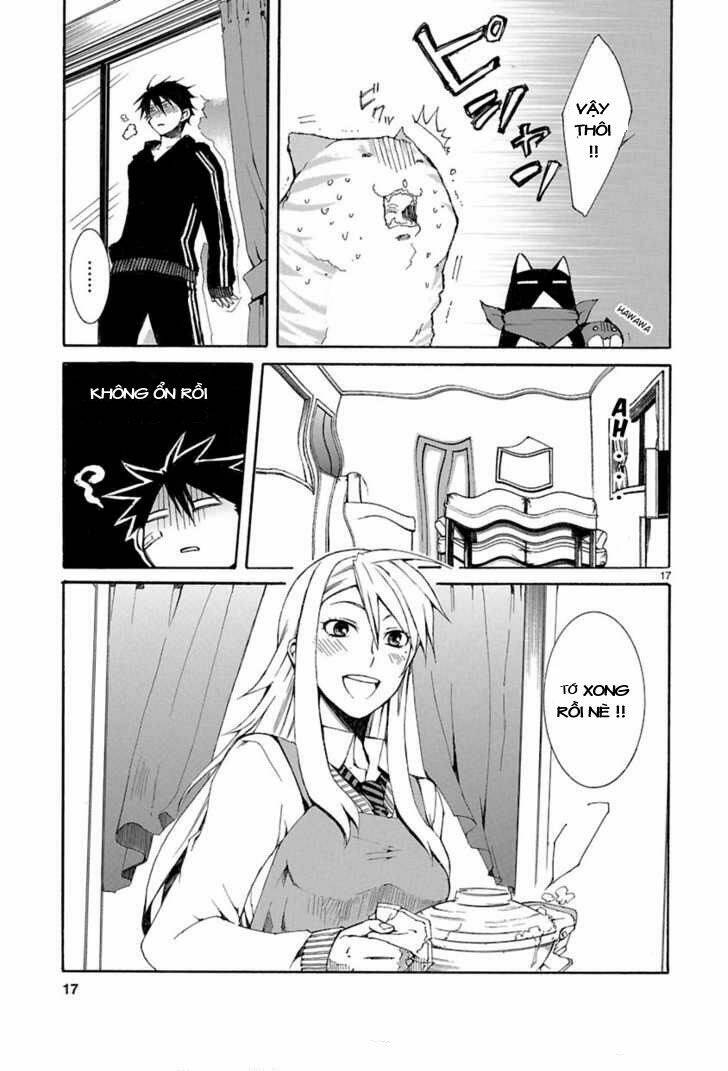 Nyankoi! Chapter 8 - Trang 2