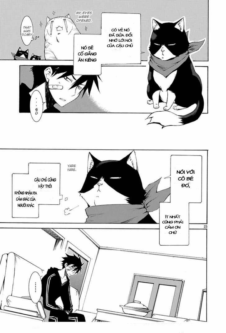 Nyankoi! Chapter 8 - Trang 2