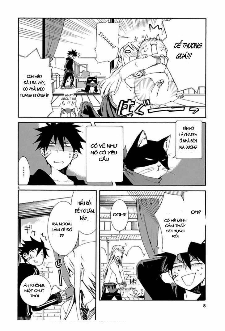 Nyankoi! Chapter 8 - Trang 2