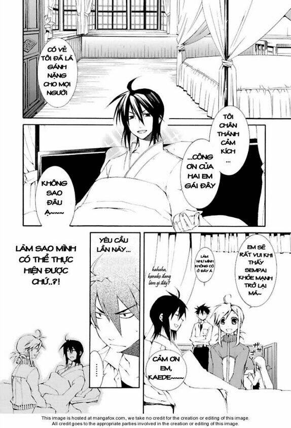 Nyankoi! Chapter 7 - Trang 2