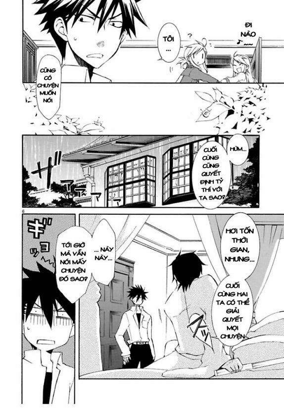 Nyankoi! Chapter 7 - Trang 2