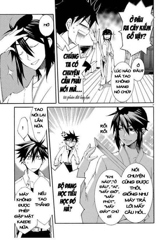 Nyankoi! Chapter 7 - Trang 2