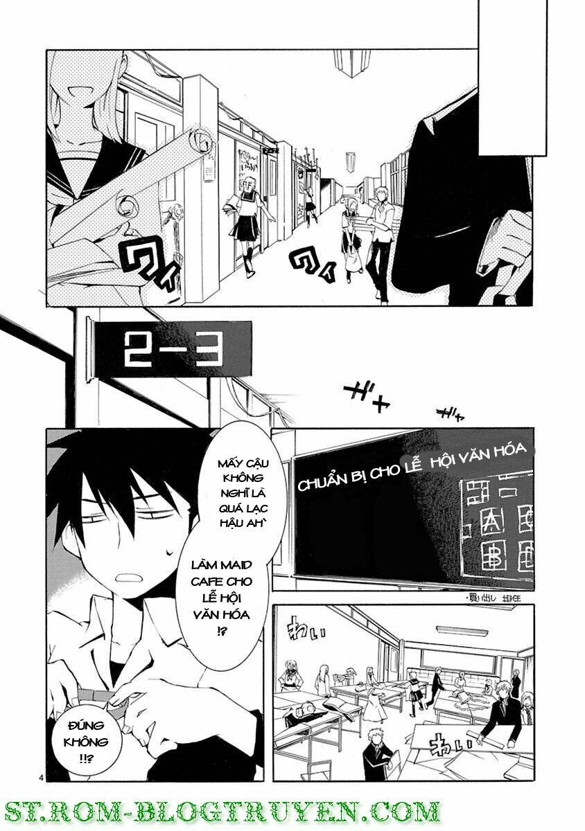 Nyankoi! Chapter 3 - Trang 2