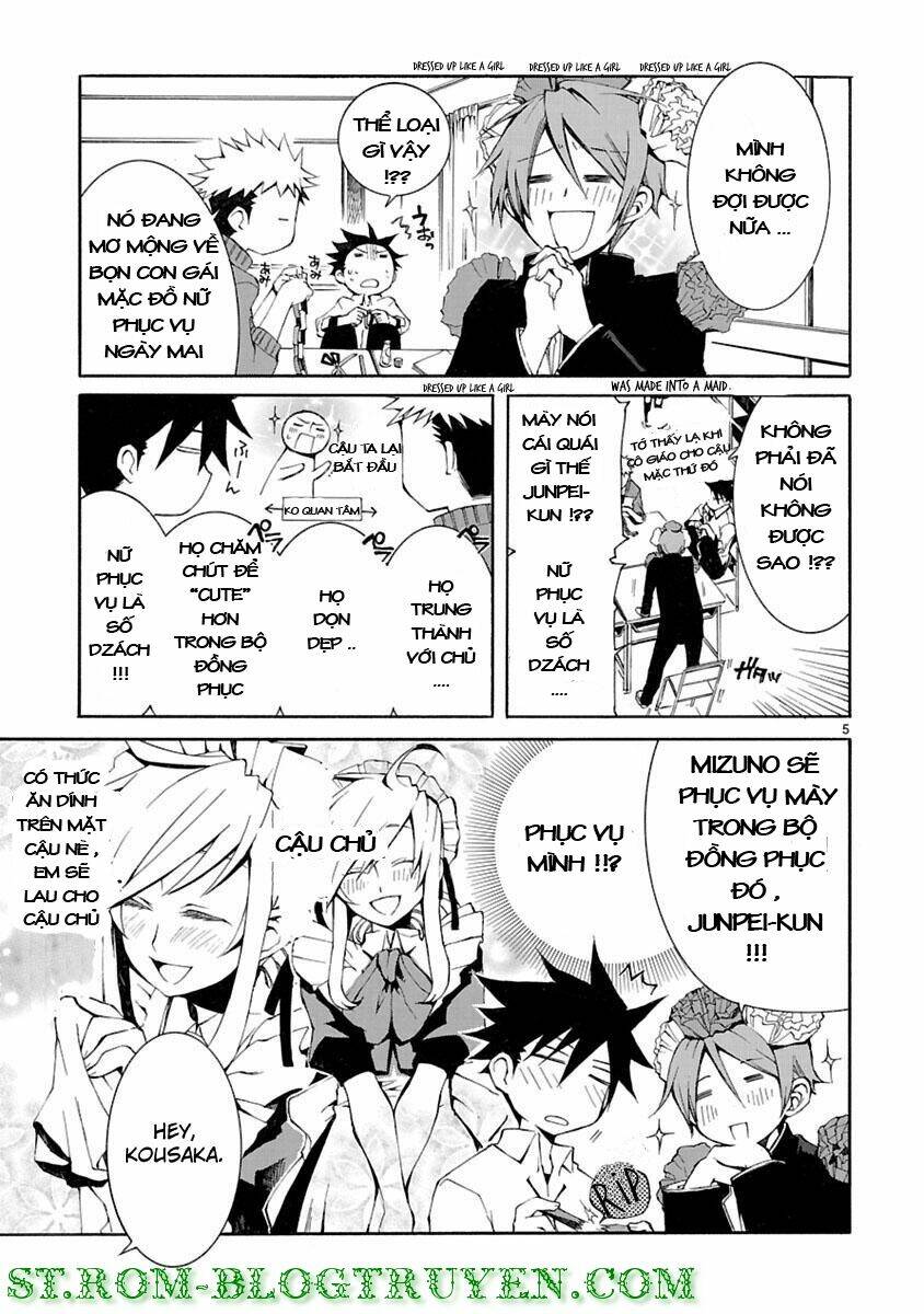 Nyankoi! Chapter 3 - Trang 2