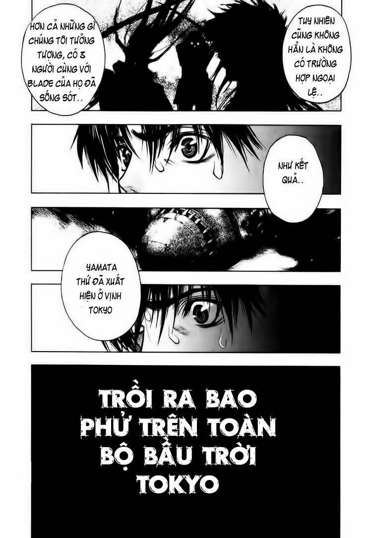 Xblade Chapter 11 - Trang 2