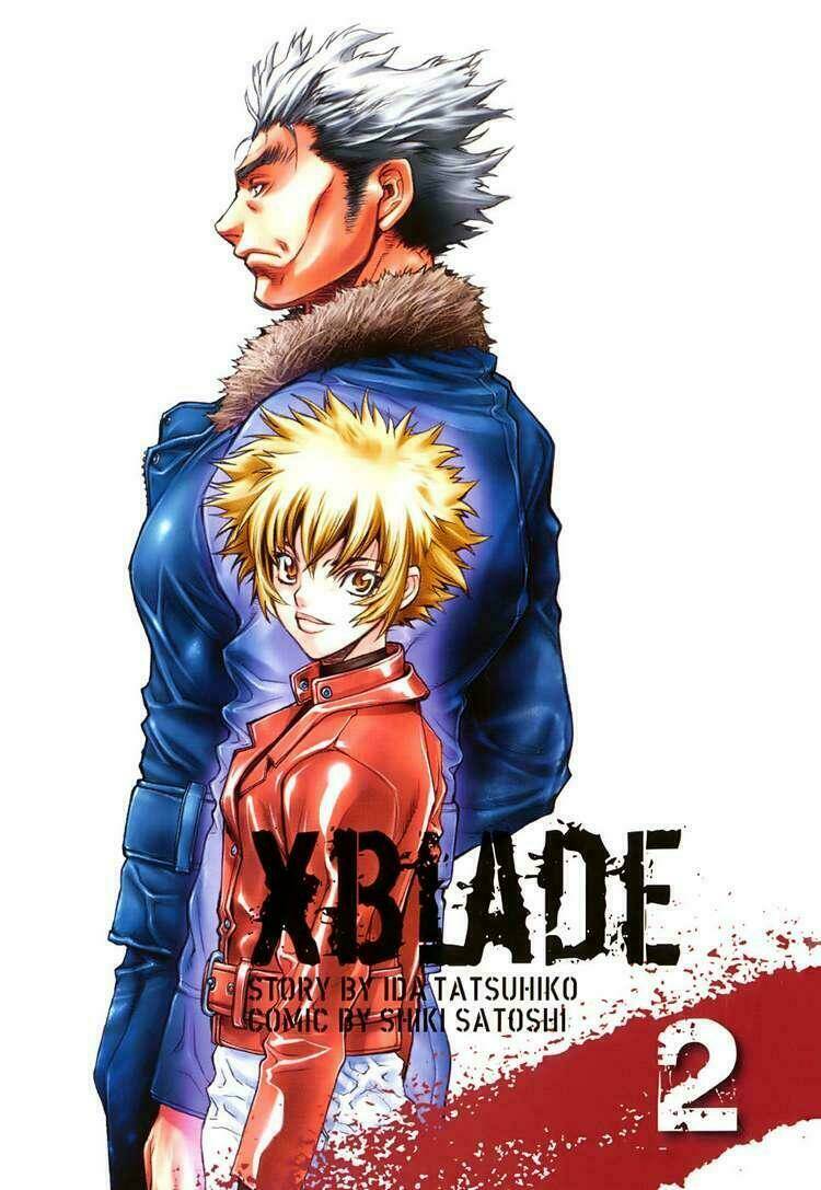 Xblade Chapter 4 - Trang 2