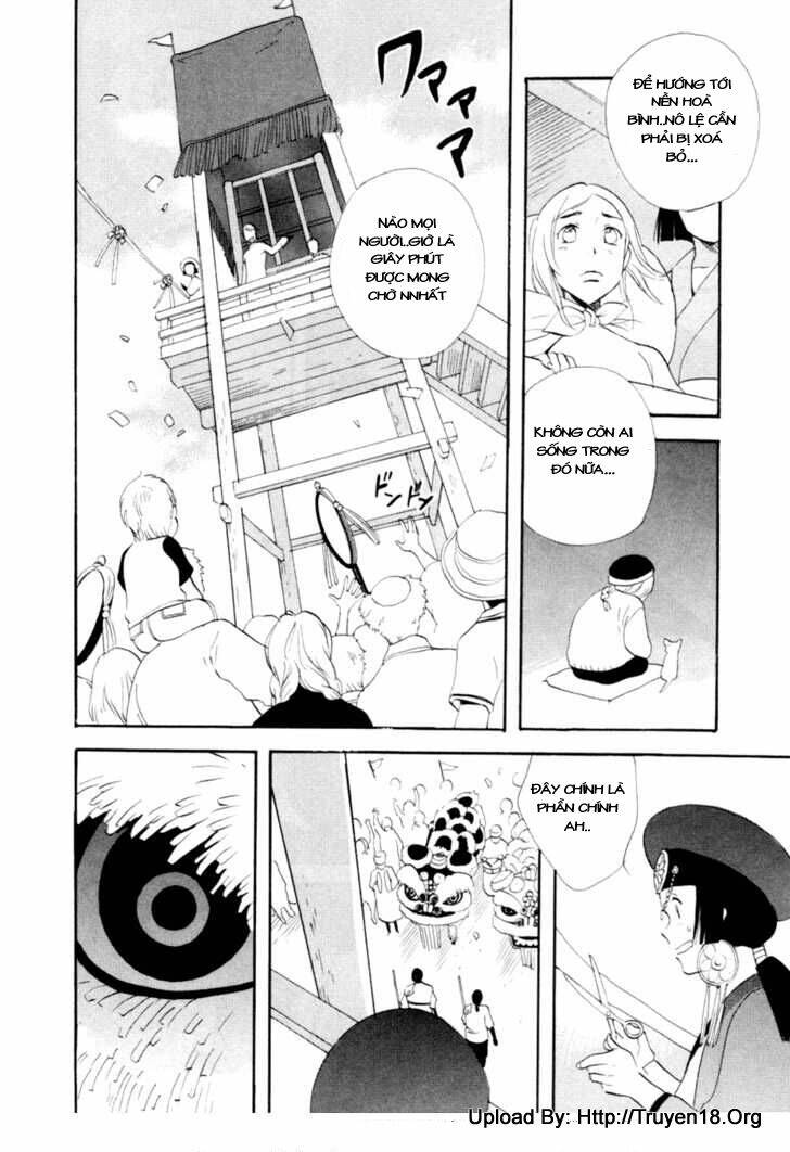 Touhou Shinigami: Meteor Methuselah Gaiden Chapter 6 - Trang 2