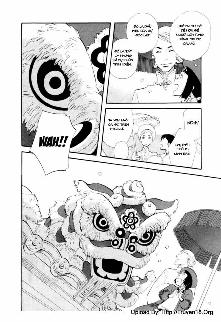 Touhou Shinigami: Meteor Methuselah Gaiden Chapter 6 - Trang 2