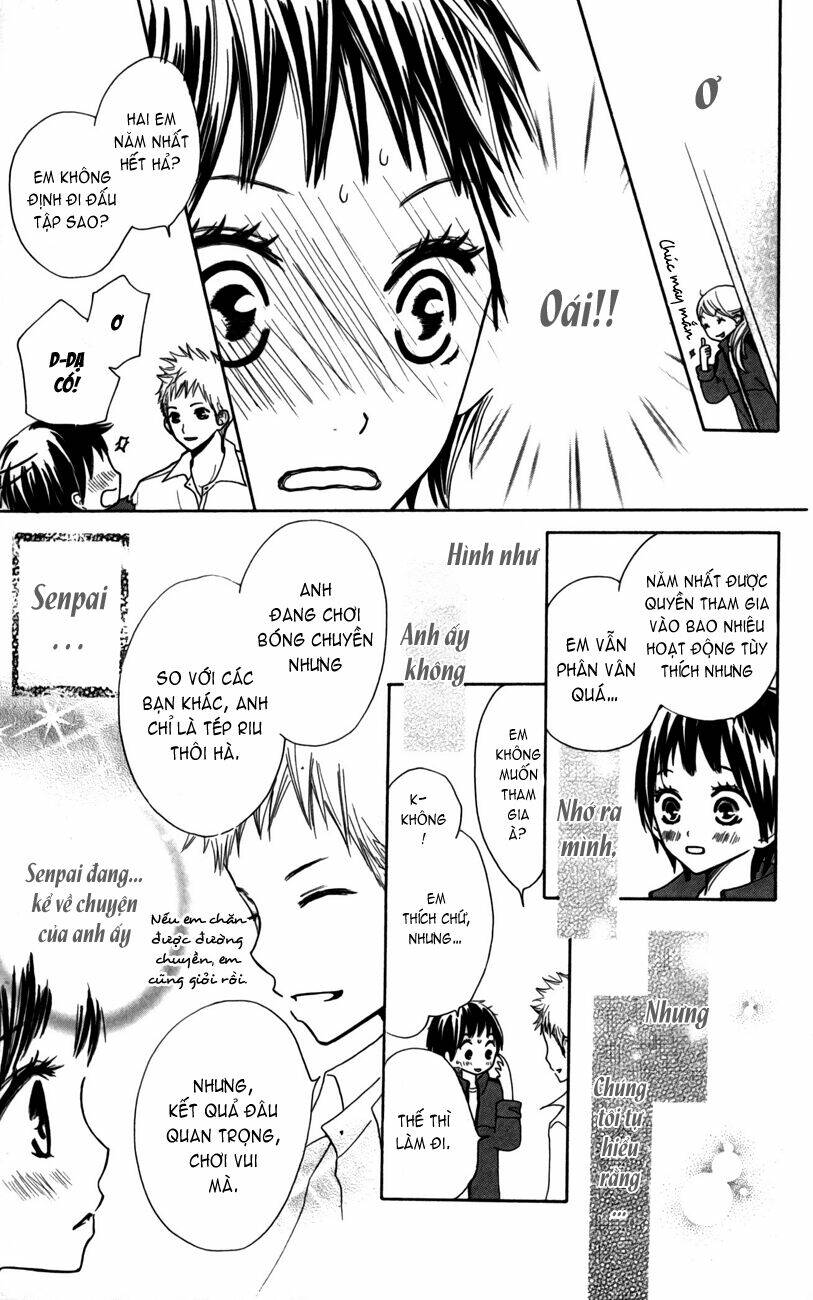 Houkago Love Age Chapter 4 - Trang 2