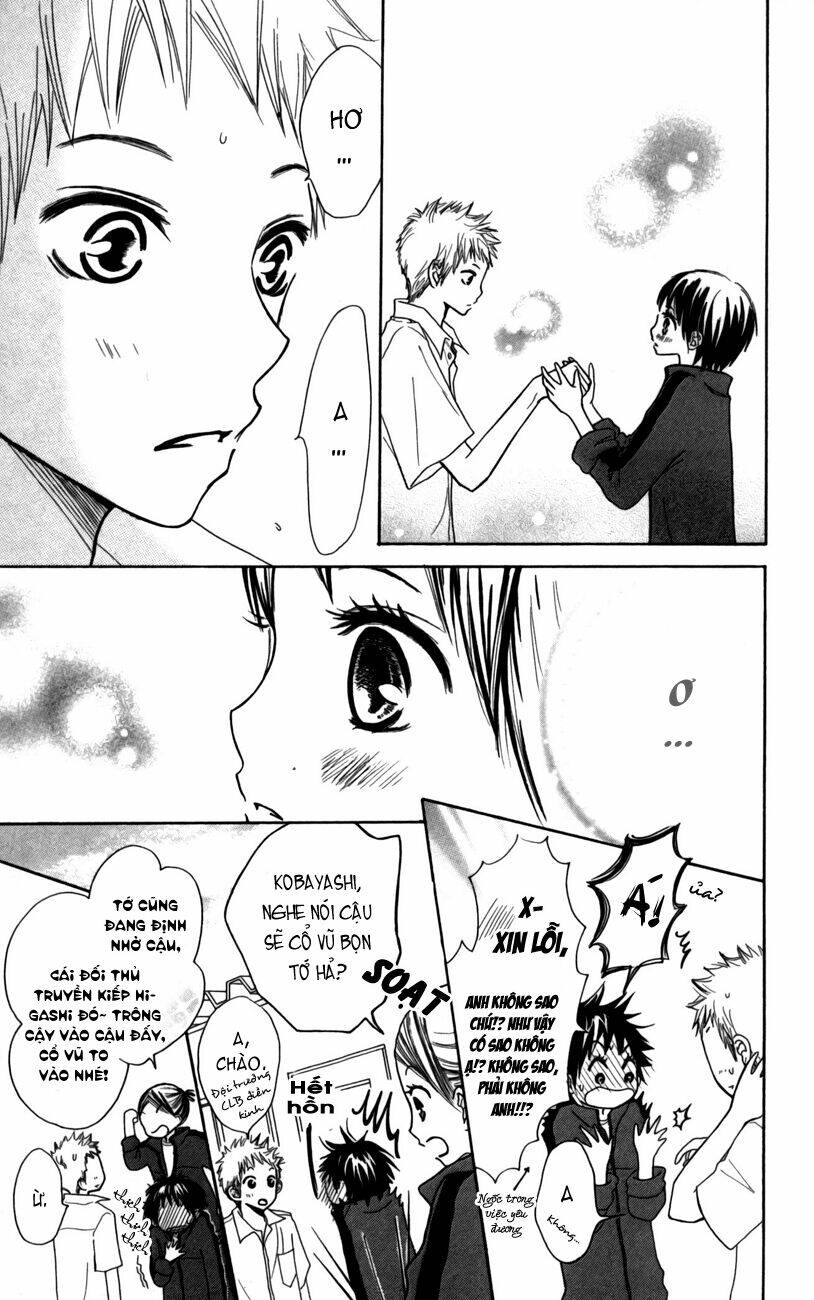 Houkago Love Age Chapter 4 - Trang 2