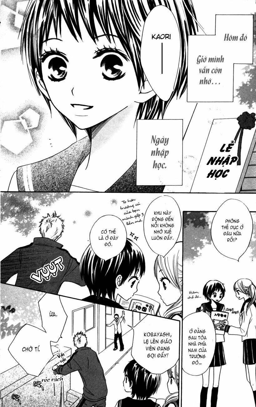 Houkago Love Age Chapter 4 - Trang 2